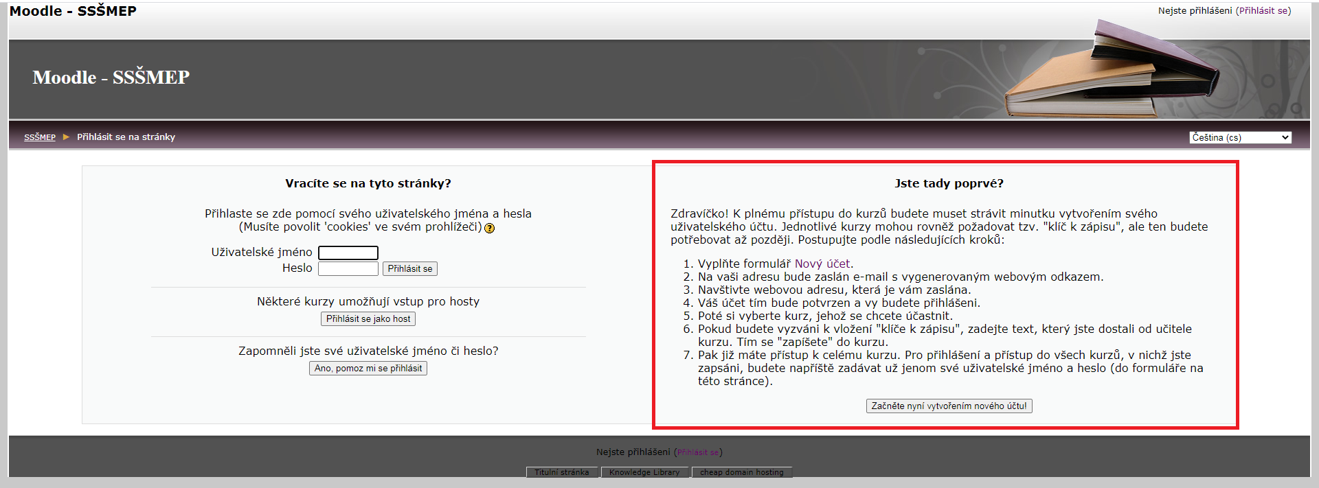 Moodle 1