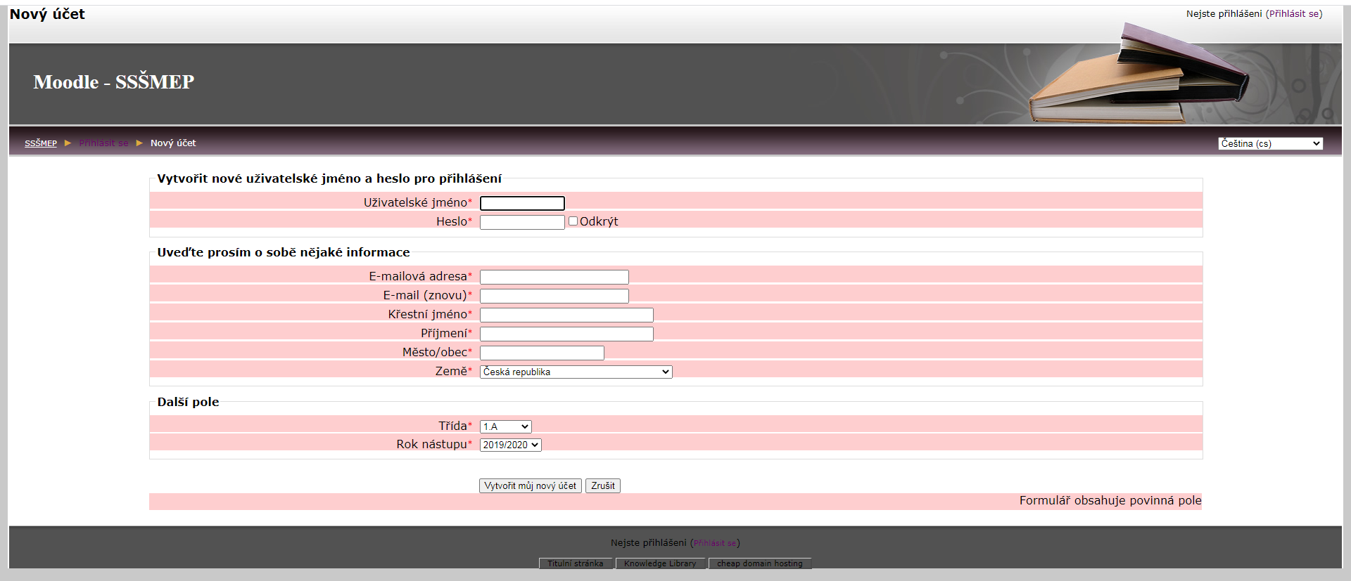 Moodle 2